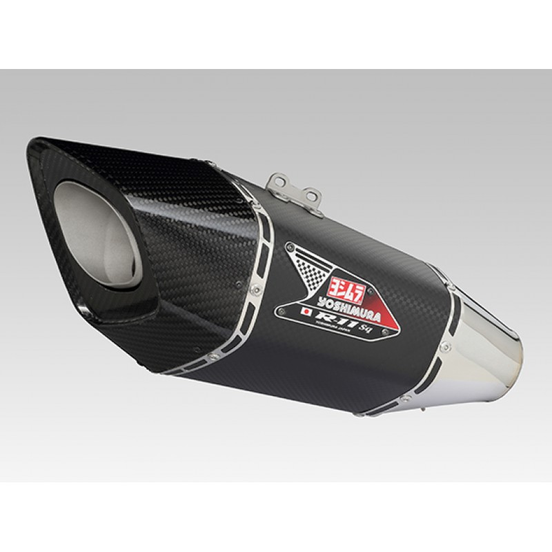 YOSHIMURA ZX１０Rスリップオン他 ヨシムラから、現行ZX-10Rに対応する新スタイルスリップオン